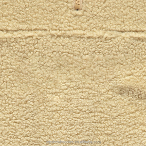 OEM Tùy Chỉnh Bán Buôn Drop Shoulder Quá Khổ Áo Thun 1/4 Quý Nửa Zip <span class=keywords><strong>Sherpa</strong></span> Lông Cừu Áo Jumper Cho Nam Giới - Product Image 4