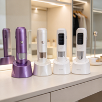 Analyseur de cuir chevelu intelligent sans fil WIFI AI pour l'inspection domestique des pellicules