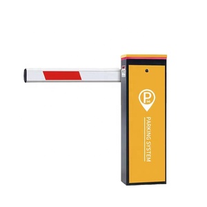 Automatique RFID Sécurité Électronique LED Boom Parking Aluminium Bras Barrière Porte pour Drive Road Prix Bon Marché avec Télécommande - Product Image 1