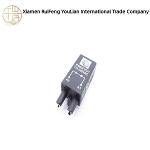 Relé Rxm041fu7 Nuevo Original en Stock, Controlador de Programación PLC Dedicado para Automatización Industrial - Product Image 1