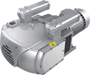 High Pressure Energy Saving Oil Free Rotary Vane Vacuum Pump and Blower