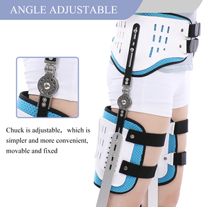 Đôi hip đầu gối mắt cá chân chân cố định cú đúp đầu gối Doanh cố định cú đúp <span class=keywords><strong>meniscus</strong></span> hỗ trợ cố định cú đúp - Product Image 5