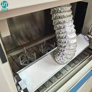 Máquina de Curado UV con Banda Transportadora de 400 mm, Secador UV LED Personalizado de Fábrica para Laminación de Resina, Pegamento de Vidrio y Encolado de Puntos 5070 - Product Image 2