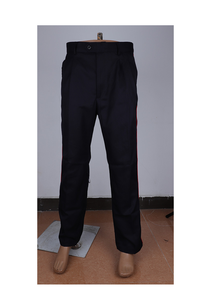 DFU0158 Uniformes de Verano Personalizados para Guardias de Seguridad, Camisas de Manga Corta y Pantalones Largos - Product Image 3