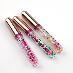 Nuevo diseño al por mayor más barato belleza maquillaje brillo de labios 24 unidades Magic <span class=keywords><strong>Kiss</strong></span> brillo de labios que cambia de Color Cosméticos líquidos - Product Image 5