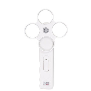 Dispositivo de Entrenamiento Visual Lefkae Reversing Shot +1.00D -1.00D para Miopía, Hipermetropía y Ambliopía en Niños - Product Image 1