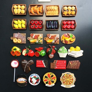 Magneti da Frigo Souvenir Decorativi all'Ingrosso di Canada <span class=keywords><strong>Montreal</strong></span> Quebec Spagna Madrid Barcellona Francia Kenya - Product Image 5