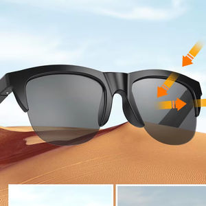 Marcos inalámbricos de alta calidad <span class=keywords><strong>Tempo</strong></span> Anti Blue Light Auriculares de audio inteligentes Gafas de sol Gafas inteligentes Soporte DE MÚSICA - Product Image 1