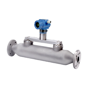 Medidor de Densidade por Garfo de Afinação em Linha para Líquidos, Leite, Diesel, Óleo, Lama, Resíduos e Água, Faixa de 0~2g/cm, Precisão de 0.001g/cm, Aço Inoxidável 316L para Medição em Contato com o Material - Product Image 1