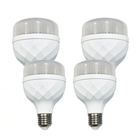 5W 10W 15W 20W 30W 40W B22 E27 T Ampoule Lampe Produits Électriques Autre Éclairage Caladium Ampoules Led Ampoule, Bombillas Led