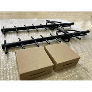 เสาอากาศ Lora Yagi 868/915MHz กำลังขยายสูง 10dBi เสาอากาศสื่อสาร 7 องค์ประกอบ เสาอากาศสถานีฐานภายนอกอาคาร - Product Image 3