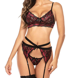 Женский кружевной бюстгальтер - Product Image 2