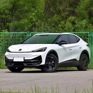 Para VW ID UNYX hecho en China nueva energía eléctrica de alta velocidad Motors565KM/621KM 5 asientos EV 2WD 4WD coche híbrido con un motor de accionamiento - Product Image 1