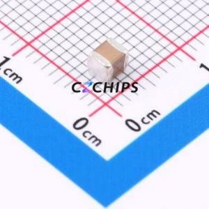Condensateur SMD (MLCC) GCJ32ER70J476KE01L 1210 (Capacité : 47 µF) (Précision : 10 % Tension nominale : 6,3 V) - Product Image 2