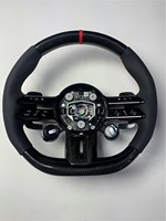 Volant de voiture pour Benz W212 W463 W464 W205 W204 W207 W213 W222 W223 W211 GLA GLB AMG GLE GLS Accessoires de voiture