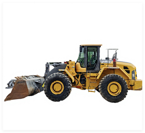 Chargeuse sur pneus d'occasion LIU GONG 835H, mini-chargeuse frontale, 10 tonnes, moteur Weichai, pompe EPA&CE, 2024 - Product Image 5