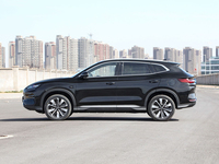 Подержанный автомобиль BYD Song Plus 2025 DM-i Smart Drive Premium, подзаряжаемый гибридный компактный внедорожник, 5-местный, для семейных путешествий на дальние расстояния