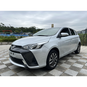 Guazi superventas <span class=keywords><strong>Toyota</strong></span> YARi S L gasolina 1,5 coche usado FWD 5 asientos - Product Image 1