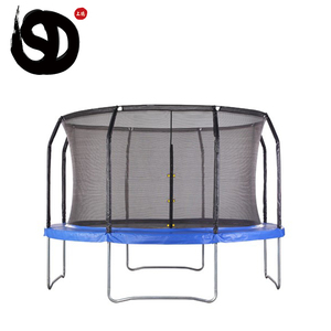 <span class=keywords><strong>De</strong></span> <span class=keywords><strong>14</strong></span> <span class=keywords><strong>pies</strong></span> adjunto fitness trampolín con mango - Product Image 4