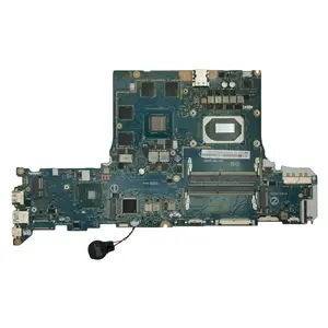 GH52T LA-L051PメインボードAcer Nitro 5 AN515-56ラップトップマザーボード (CPU付き) I5-11300H SRKH6 GPU GTX 1650 Ti 4G NBQBZ1101