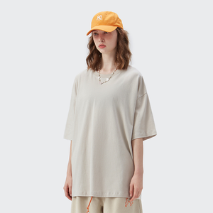 Camisetas Personalizadas con Logotipo Juvenil a la Moda, Unisex, 100% Algodón, Camiseta Extra Grande - Product Image 2