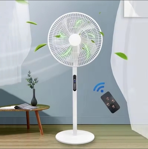 <span class=keywords><strong>16</strong></span> Inch Trắng Điện Đứng <span class=keywords><strong>Fan</strong></span> Với Từ Xa-Cao Vận Tốc Quạt Sàn Cho Sử Dụng Trong Nhà - Product Image 1