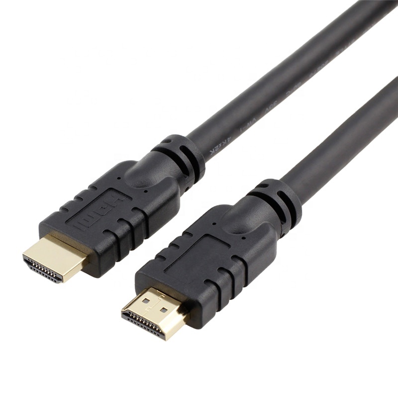 Кабель hdmi-hdmi Премиум-качества, черный, 4K, 60 Гц