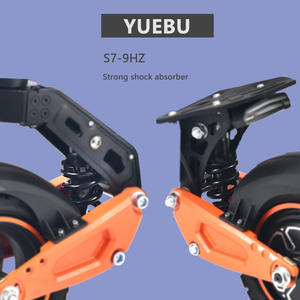 Factory Off-road Foldable Electric <strong>Scooter</strong> 1000W Lithium Battery High-Speed Two-<strong>Wheeled</strong> Adult Use - Product Image 5