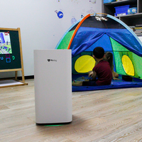 Filtre lavable Airdog X3 Purificateur d'air Smart Home avec moniteur et contrôle de la qualité de l'air
