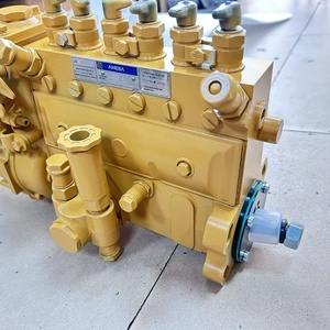 Nouvelle pompe à injection diesel Xunpo pour excavatrice 3066 S6K, références 101609-9170, 101601-8950, 897371-1771, 284T747905 - Product Image 6