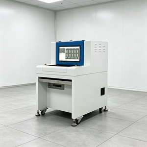 ระบบ AOI แบบออฟไลน์ 3 มิติ ที่เชื่อถือได้ ZMS-820 เครื่องตรวจสอบด้วยแสงอัตโนมัติ สำหรับสายการประกอบ SMT - Product Image 1
