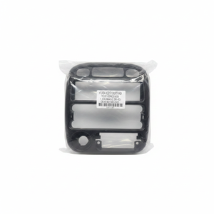 Cadre autoradio Hyundai Accent 1995-2000 1.3, taille unique pour véhicules sans climatisation, fabriqué en Turquie - Product Image 2