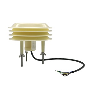 Estación meteorológica exterior personalizada RS485 Sensor de temperatura y humedad <span class=keywords><strong>industrial</strong></span> - Product Image 1