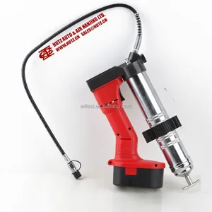 Lithium-Ion Batterij Vet Dispenser Hutz Smeergereedschap 8500psi Elektrische Vetpomp Cgg8000h19l Accubontool