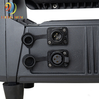 Iluminación LED RGBW para Escenarios de 1000W, Resistente al Agua IP65, Cabezal Móvil con Control DMX para Fiestas y Eventos