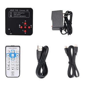 大公光学機器 7X-45X プロフェッショナル シムルフォーカル三眼ステレオズーム顕微鏡 - Product Image 3