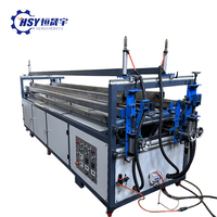 Machine à plier l'acrylique certifiée CE, plieuse manuelle de feuilles de plastique à chaud, outil de pliage pour plexiglas, PVC, PP, pour affichage publicitaire
