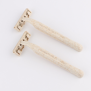 Thân Thiện Với Môi Dùng Một Lần Dao Cạo Với 2 Lưỡi Khách Sạn Sử Dụng, Hình Xăm Sử Dụng Dao Cạo Râu - Product Image 3