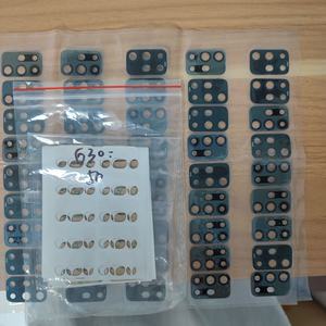 Vetro per Obiettivo Fotocamera Posteriore all'Ingrosso per <span class=keywords><strong>Redmi</strong></span> Note <span class=keywords><strong>10</strong></span> <span class=keywords><strong>Pro</strong></span>, Vetro per Obiettivo Fotocamera con Adesivo per Riparazione - Product Image 3