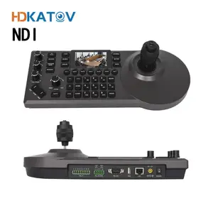 HDKATOV ndi Tastatur steuerung ptz usb IP rs485 ptz Kamera Tastatur steuerung ndi ptz Controller für Live-Events Übertragung