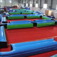 Équipement de jeu gonflable, snookball gonflable, table de football, piscine, jeu de football
