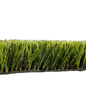 Resilience and superior elastic memory turf for football fields sports floor ground FIFA