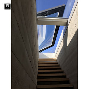 Claraboyas Eléctricas Automáticas de Doble Acristalamiento, Ventana de Techo, Puerta de Acceso al Techo <span class=keywords><strong>con</strong></span> Control Remoto para <span class=keywords><strong>Casas</strong></span> - Product Image 2