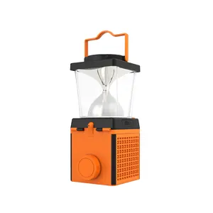 Camping Lights Outdoor Salt Water Powered Portable Lantern Flashlight suitable for Night working cooking reading in the dark.