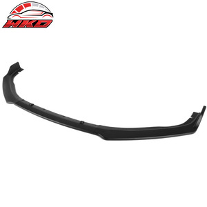 Lèvre de pare-chocs avant pour Honda Accord 2018-2021, kit de spoiler de style OE, 3 pièces, non peint, diffuseur en PP, protège-menton - Product Image 5