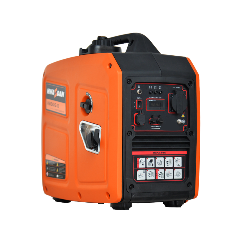 Hwasdan Quiet Inverter Petrol Generator 3000W 4000W 5000W 7000W 8500W ...