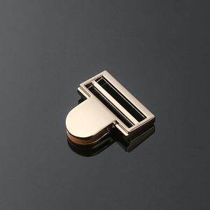 Metal Clasp Buckle 25mm Zinc Alloy Durable Bag Accessories For <b>Backpack</b> Shoulder Bag - Product Image 3