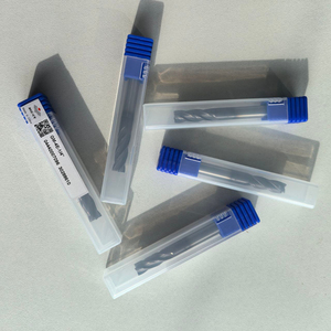 Fraise à bout en carbure monobloc ZCC.CT GM-4E-D1.0 de haute qualité, outil de coupe contrôlé par CNC en STOCK - Product Image 3