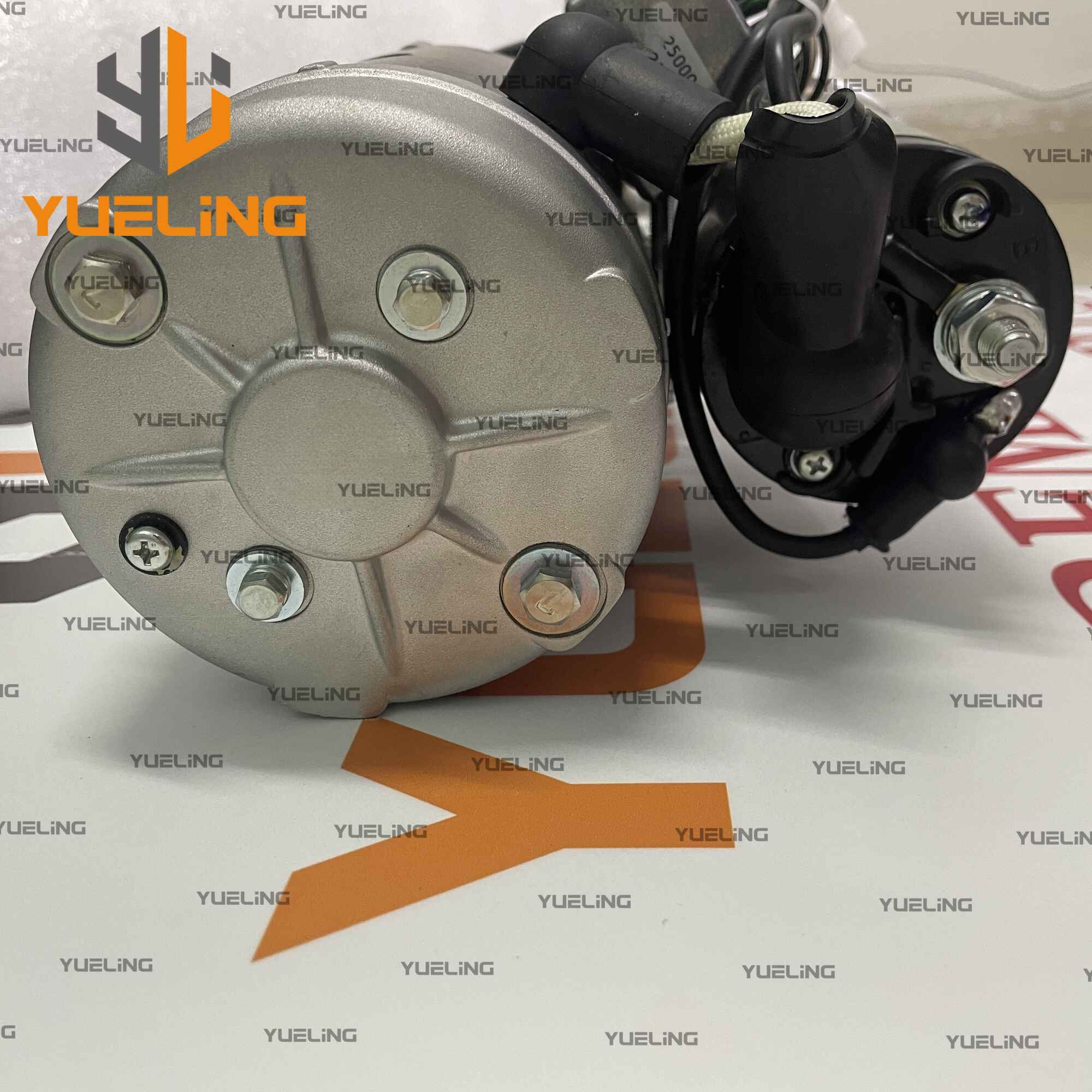 24v 7.5w NIKKO Starter MOTOR 37766-30201 for MITSUBISHI
