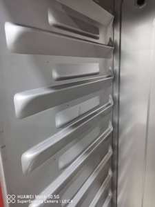 Armoire de cuisson vapeur industrielle à double porte, 24 plateaux, grande capacité, à <span class=keywords><strong>gaz</strong></span>, pour riz, directement de l'usine, pour hôtels en Asie du Sud-Est - Product Image 5